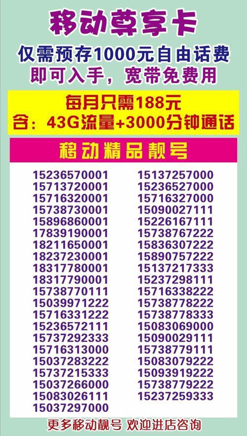 在寻找一个适合自己的手机靓号时，你是否考虑过加入号码商城QQ群？今天我们就来探讨一下如何利用号码商城QQ群找到心仪的号码。